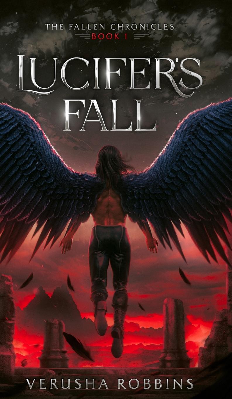 Knjiga Lucifer's Fall Verusha Robbins