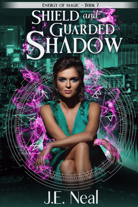 Knjiga Shield and Guarded Shadow J.E. Neal