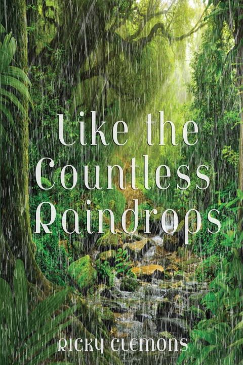 Book Like the Countless Raindrops Ricky Clemons