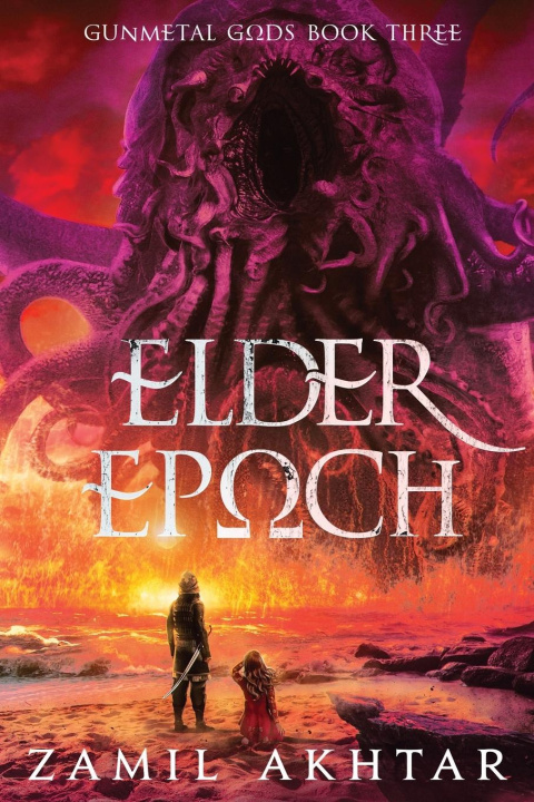 Книга Elder Epoch 