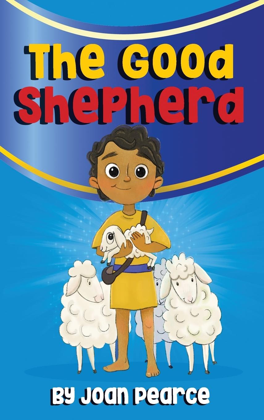 Kniha The Good Shepherd Joan Pearce