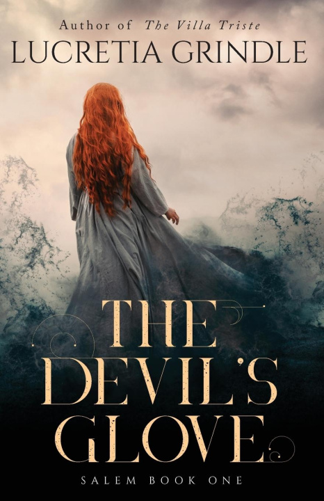 Book The Devil's Glove Lucretia Grindle