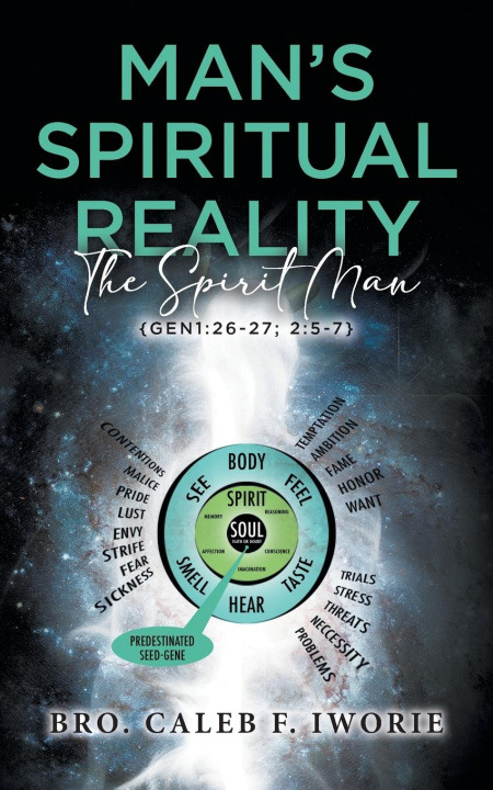 Buch Man's Spiritual Reality Bro. Caleb F. Iworie