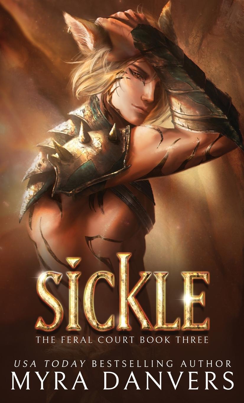 Boek Sickle Myra Danvers