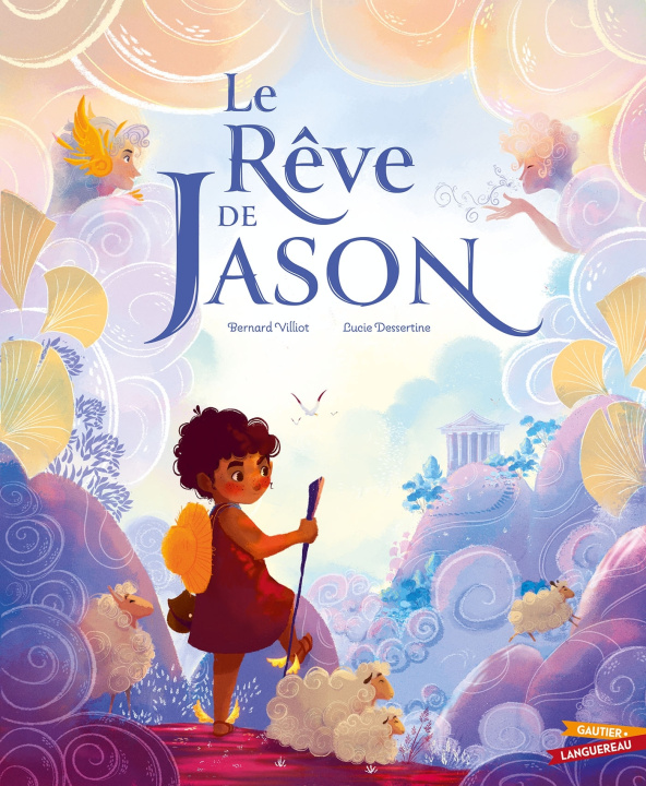 Kniha Le Rêve de Jason Bernard Villiot