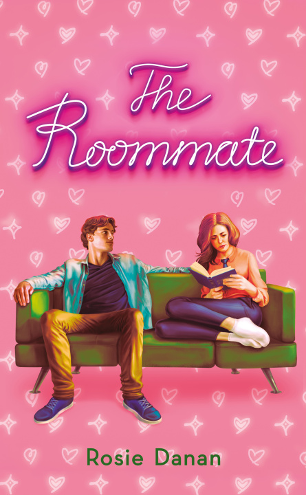 Könyv The Roommate Rosie Danan