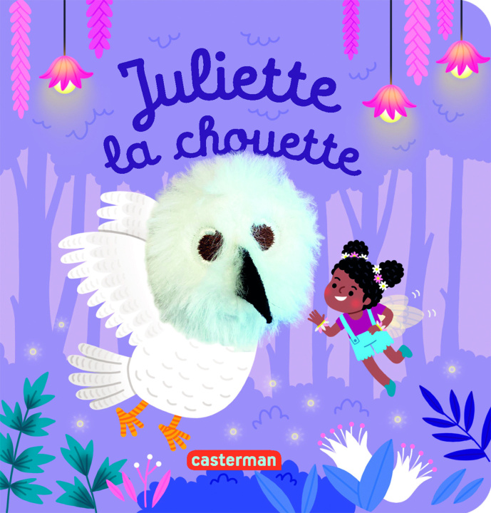 Buch LES BEBETES -133- JULIETTE LA CHOUETTE HELENE CHETAUD