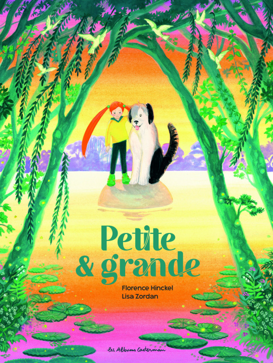Knjiga PETITE ET GRANDE FLORENCE/LISA HINCKEL/ZORDAN