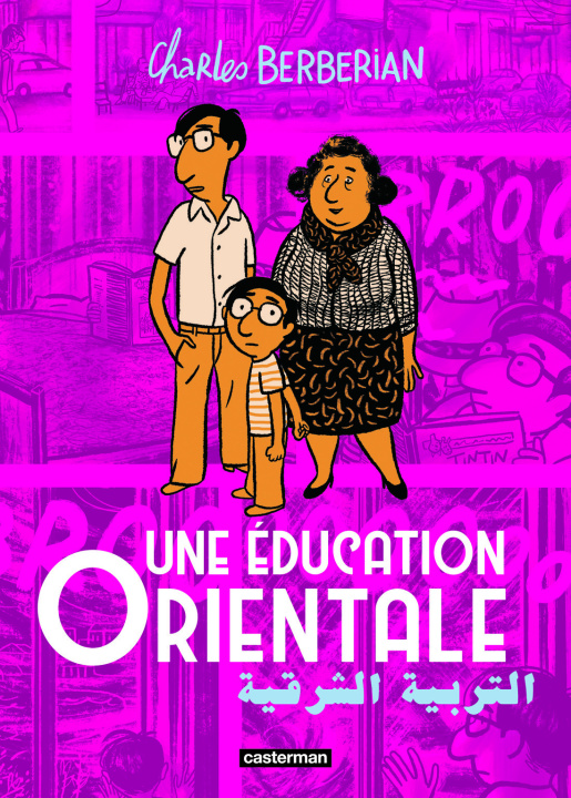 Knjiga UNE EDUCATION ORIENTALE CHARLES BERBERIAN