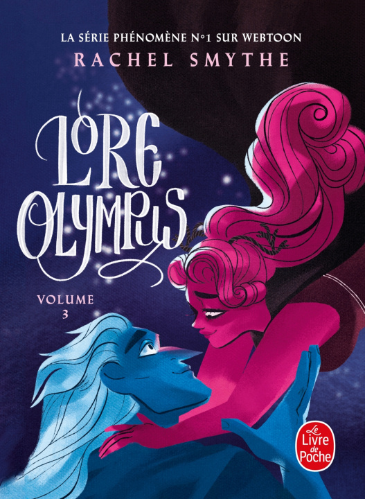 Kniha Lore Olympus, Tome 3 Rachel Smythe