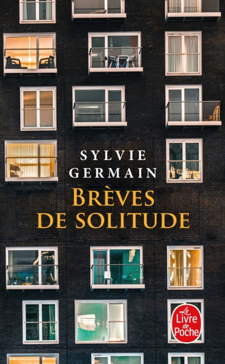 Livro Brèves de solitude Sylvie Germain