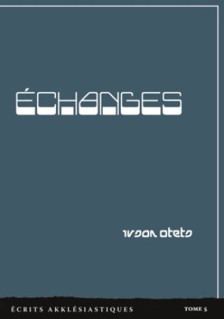 Knjiga Échanges Otets