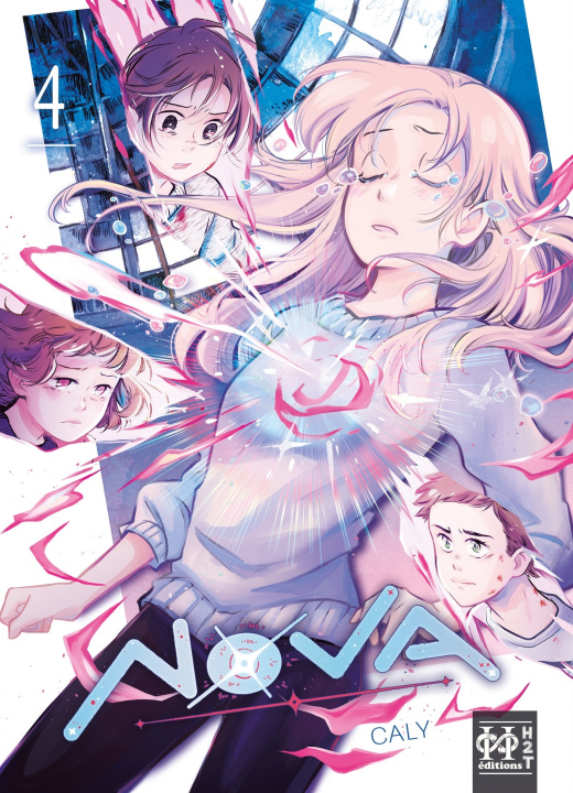 Knjiga Nova T04 