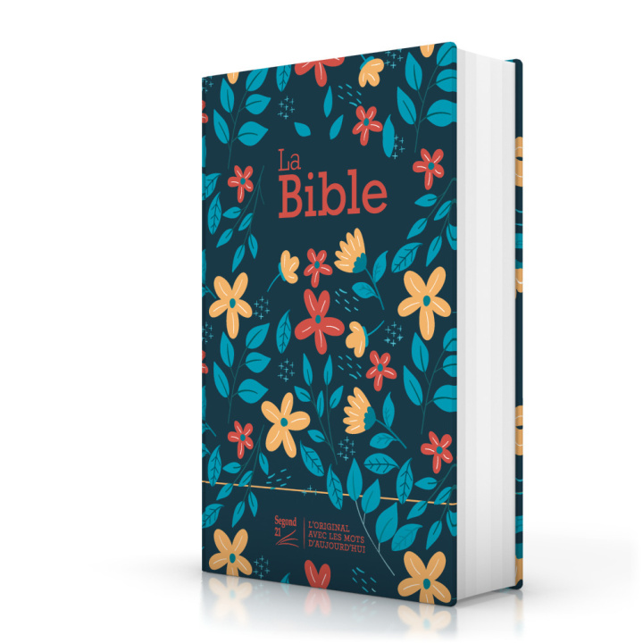 Carte Bible Segond 21 compacte (Premium Style) 