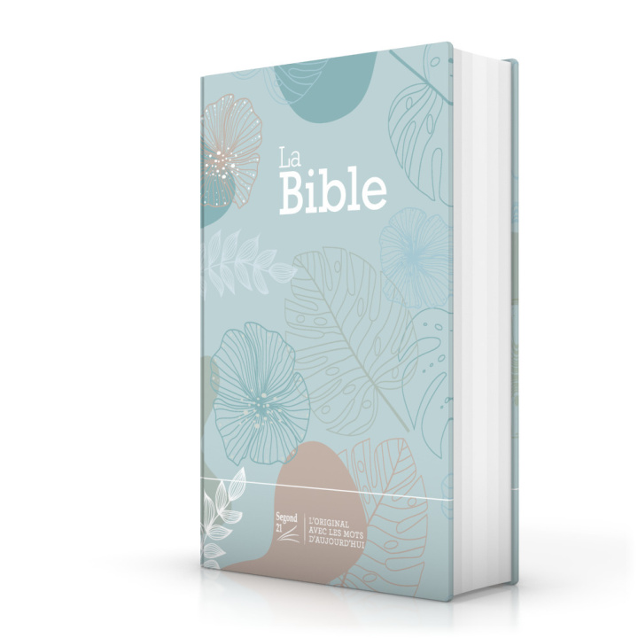 Book Bible Segond 21 compacte (Premium Style) 