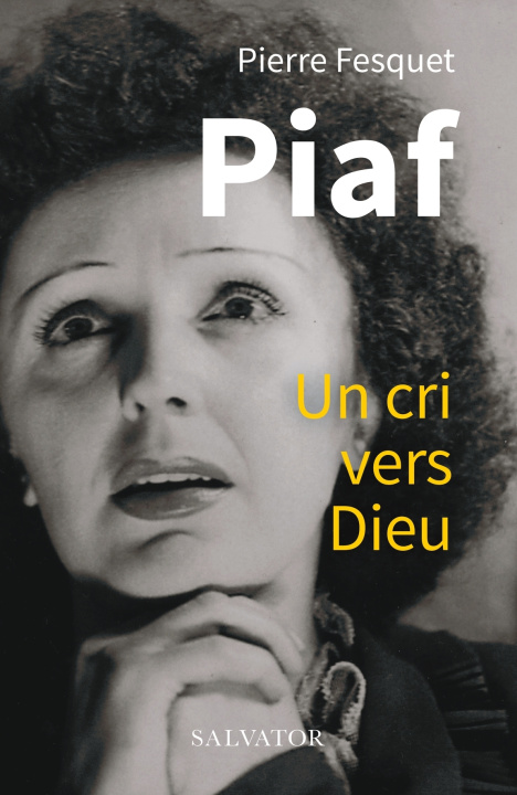 Kniha Piaf FESQUET