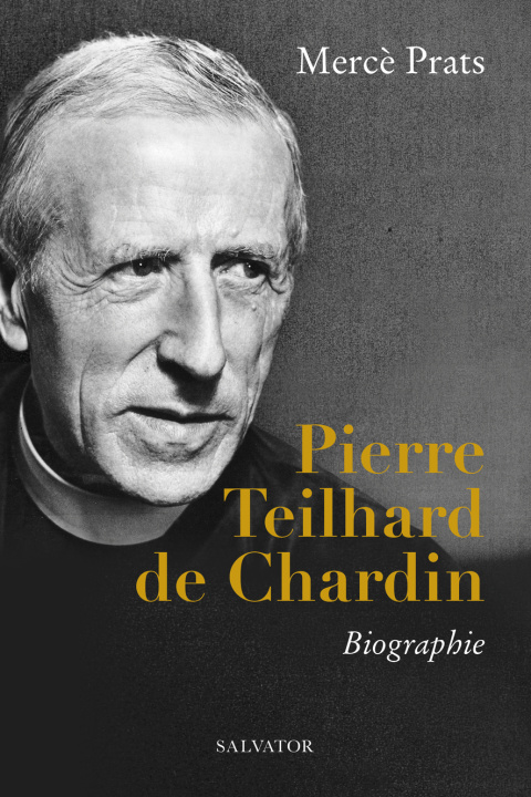 Kniha Pierre Teilhard de Chardin Prats