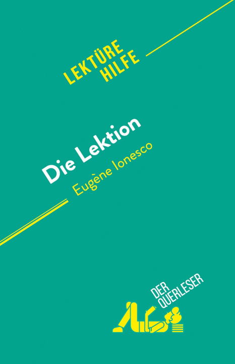 Book Die Lektion Gerda Fischer