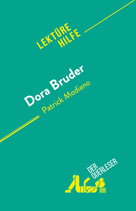Knjiga Dora Bruder Gerda Fischer