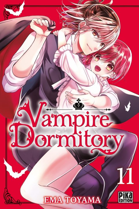 Knjiga Vampire Dormitory T11 