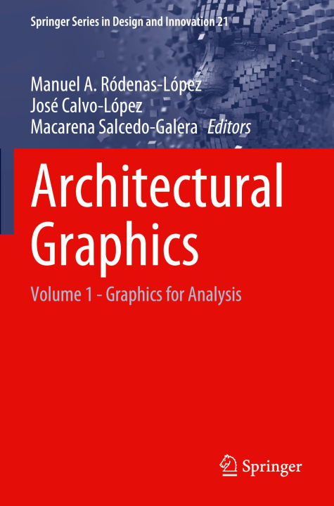 Knjiga Architectural Graphics Macarena Salcedo-Galera