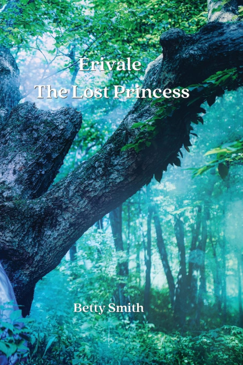 Buch Erivale_ The Lost Princess 