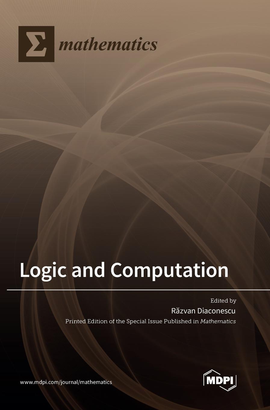 Knjiga Logic and Computation Răzvan Diaconescu