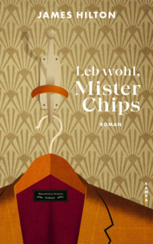 Knjiga Leb wohl, Mister Chips Manfred Allié