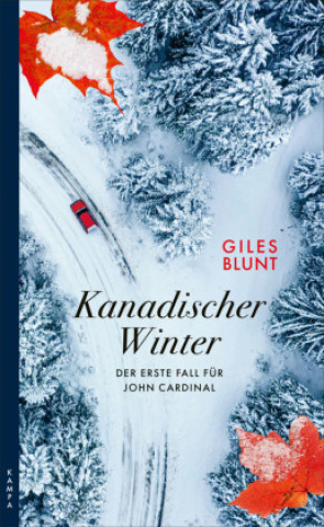 Kniha Kanadischer Winter Reinhard Tiffert