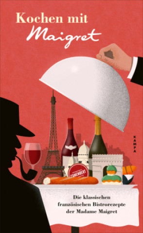 Knjiga Kochen mit Maigret Pierre F. Sommer