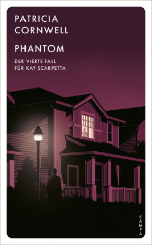 Knjiga Phantom Georgia Sommerfeld