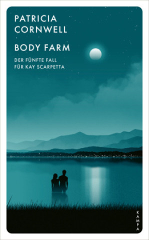 Livro Body Farm Monika Blaich