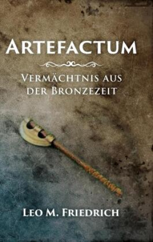 Book Artefactum Leo M. Friedrich