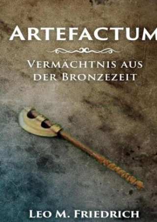 Book Artefactum Leo M. Friedrich