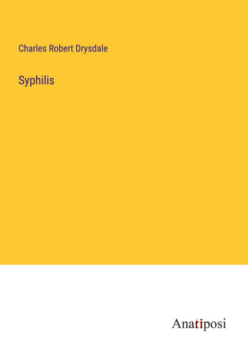 Carte Syphilis 