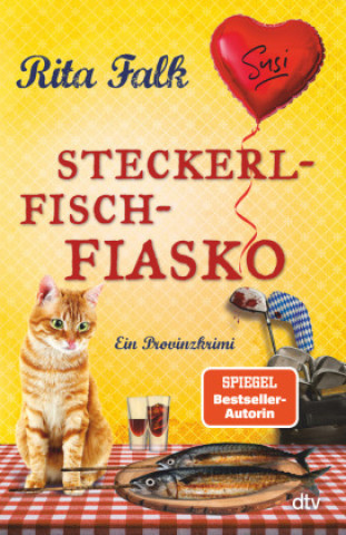 Βιβλίο Steckerlfischfiasko Rita Falk