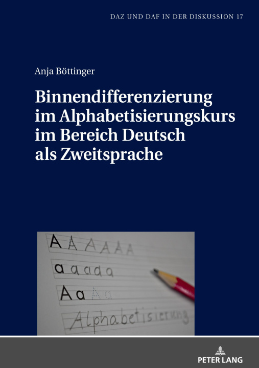 Libro Binnendifferenzierung im Alphabetisierungskurs im Bereich Deutsch als Zweitsprache Anja Böttinger