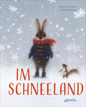 Knjiga Im Schneeland Chiho Makino