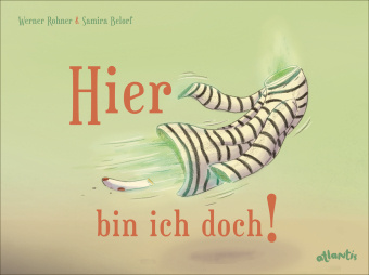 Knjiga Hier bin ich doch! Samira Belorf