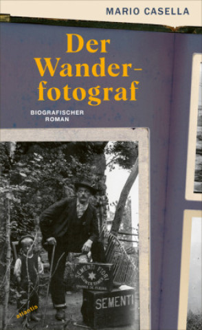 Book Der Wanderfotograf Franziska Kristen