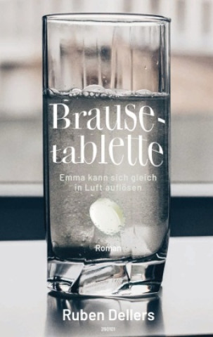 Knjiga Brausetablette Ruben Dellers