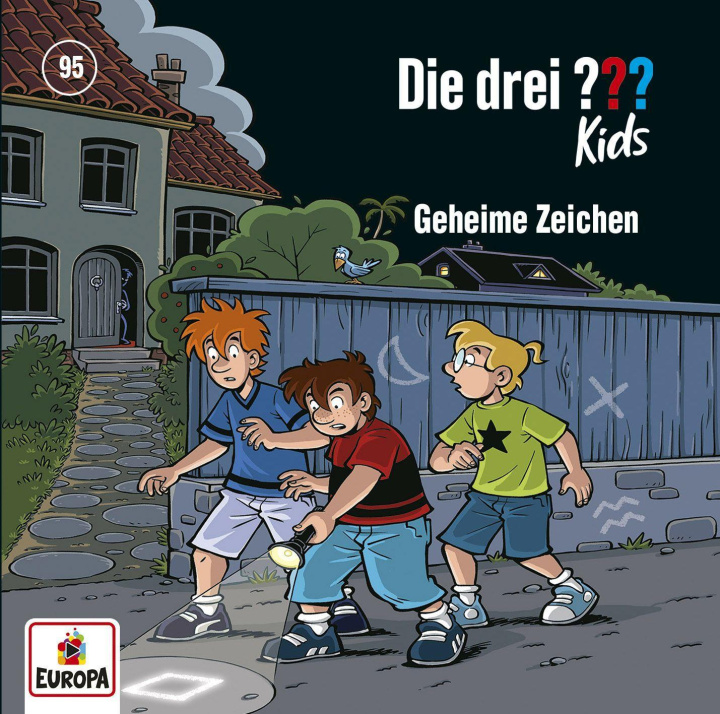 Audio Die drei ??? Kids 95: t.b.a. 