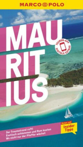 Book MARCO POLO Reiseführer Mauritius Freddy Langer