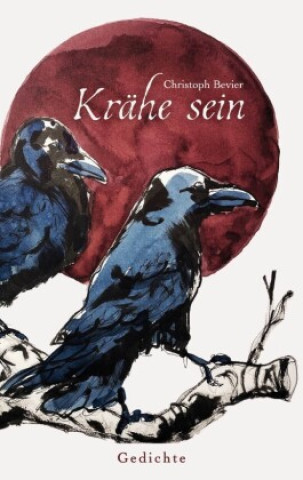 Knjiga Krähe sein Christoph Bevier