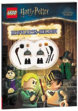 Könyv LEGO® Harry Potter(TM) - Hogwarts-Helden 