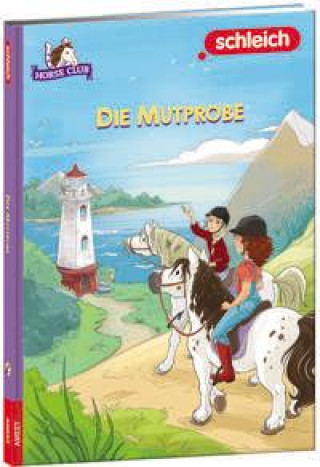 Kniha SCHLEICH® Horse Club(TM) - Die Mutprobe 