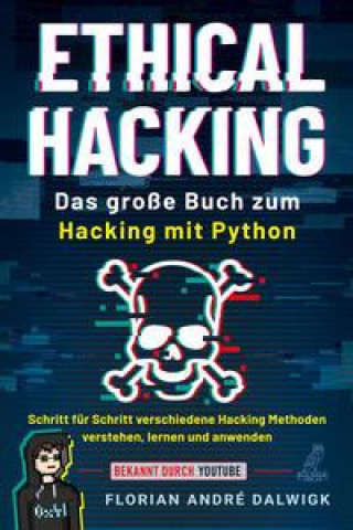 Kniha Ethical Hacking 