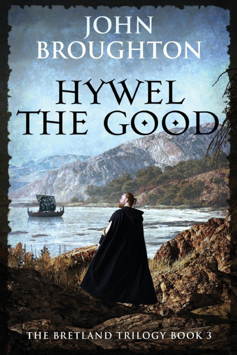 Knjiga Hywel the Good John Broughton