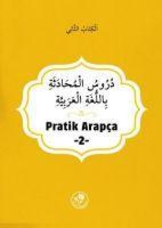 Knjiga Pratik Arapca 2 