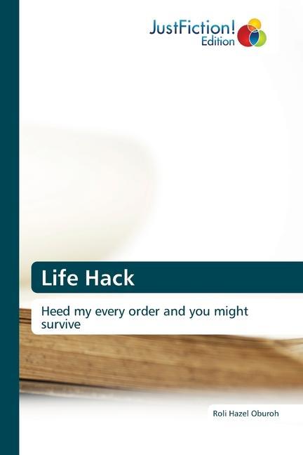 Knjiga Life Hack Roli Hazel Oburoh